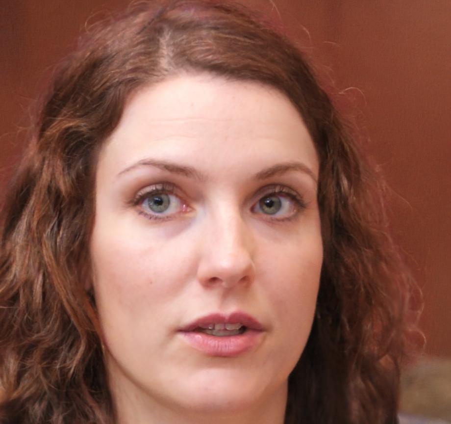 Portrait de Sophie Laurent